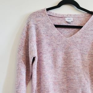 Old navy pink ice cream colour sweater